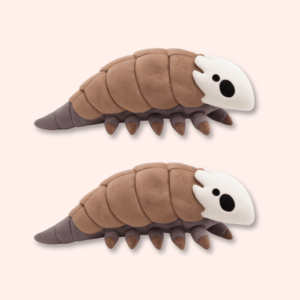 Bell Beast Plush 2PCS