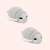 Bell Beast Plush Type B 2PCS