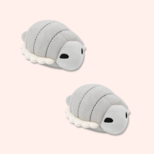 Bell Beast Plush Type B 2PCS