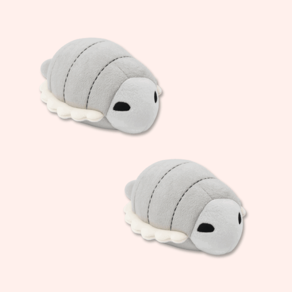Bell Beast Plush Type B 2PCS