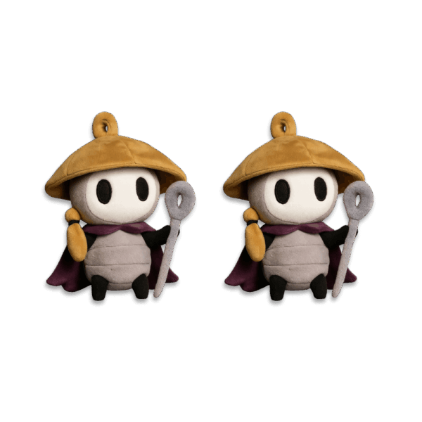 Sherma Plush 2PCS