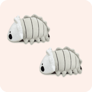 Bell Beast Plush Type B 2PCS