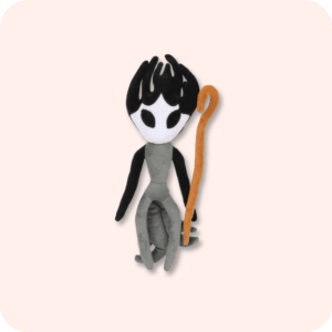 Hollow Knight Phantom Plush