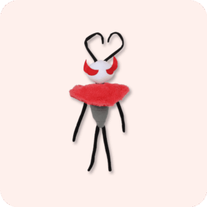 Hollow Knight Trobbio Plush